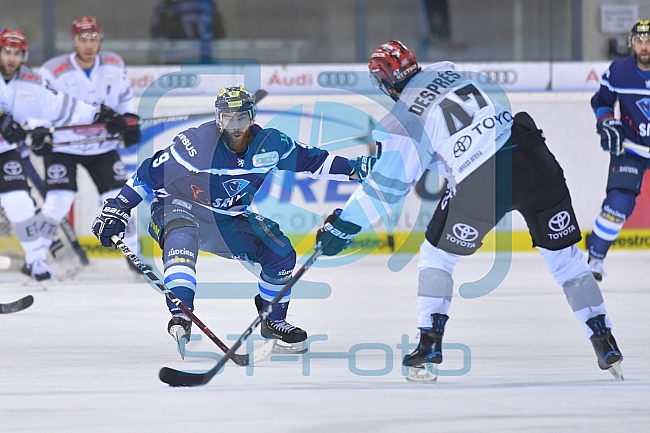 ERC Ingolstadt vs Koelner Haie, DEL, Deutsche Eishockey Liga, Playoffs, Viertelfinale, Spiel 4, 22.03.2019