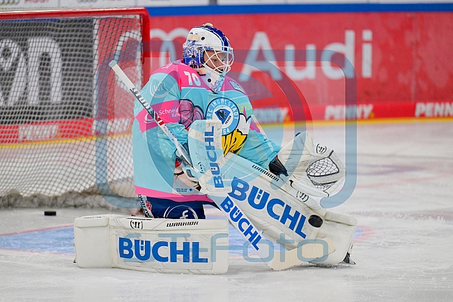 Eishockey, Frauen, DFEL, Saison 2023-2024, ERC Ingolstadt - ECDC Memmingen Indians, 07.10.2023