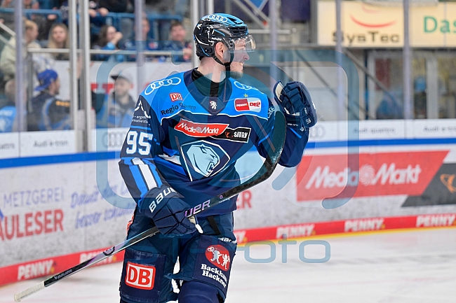 Eishockey, Herren, DEL, Saison 2025-2026, Spiel 51, ERC Ingolstadt - Augsburger Panther, 13.03.2026