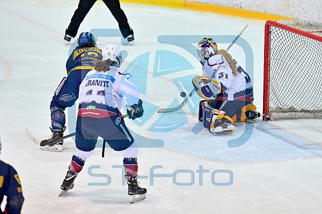 Eishockey, Frauen, DFEL, Saison 2022-2023, ERC Ingolstadt - Eisbären Berlin, 05.02.2023