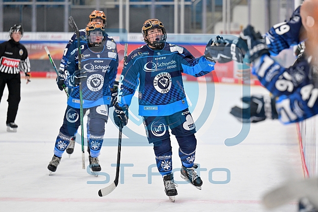 Eishockey, Frauen, European Womens Hockey League, Saison 2024-2025, ERC Ingolstadt - Lakers Kärnten, 13.09.2024