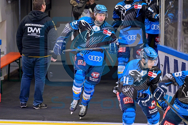 Eishockey, Herren, DEL, Saison 2025-2026, Spiel 19, ERC Ingolstadt - Augsburger Panther, 16.11.2025