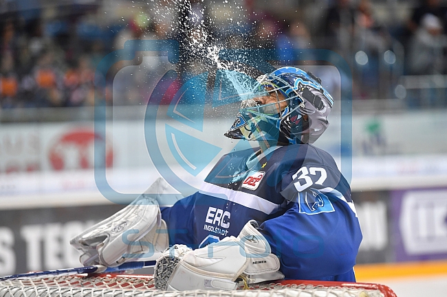 ERC Ingolstadt- Grizzlys Wolfsburg, Eishockey, DEL, Deutsche Eishockey Liga, Vorb., 13.08.2017