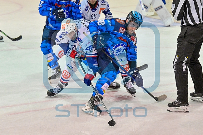 Eishockey, Herren, DEL, Saison 2025-2026, Vinschgau Cup, Spiel 1, ERC Ingolstadt - ZSC Lions, 22.08.2025