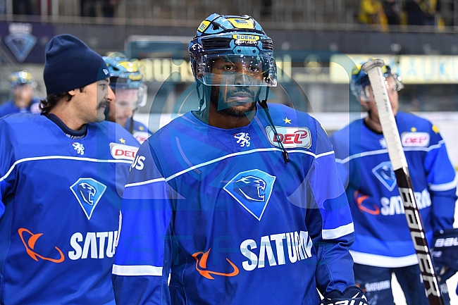 ERC Ingolstadt vs Krefeld Pinguine, Eishockey, DEL, Deutsche Eishockey Liga, Spieltag 50, 28.02.2018