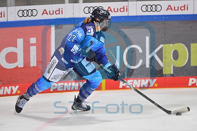 Eishockey, Frauen, DFEL, Saison 2020-2021, ERC Ingolstadt - Eisbären Juniors Berlin, 09.01.2021