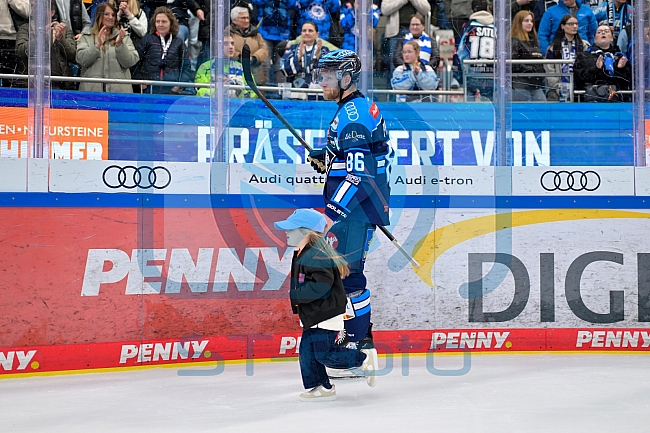 Eishockey, Herren, DEL, Saison 2025-2026, Spiel 51, ERC Ingolstadt - Augsburger Panther, 13.03.2026