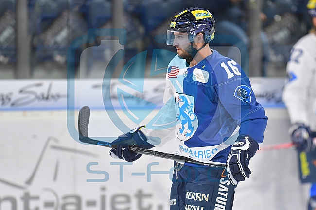 Thomas Sabo Ice Tigers vs ERC Ingolstadt, Eishockey, DEL, Deutsche Eishockey Liga, Spieltag 4, 23.09.2018