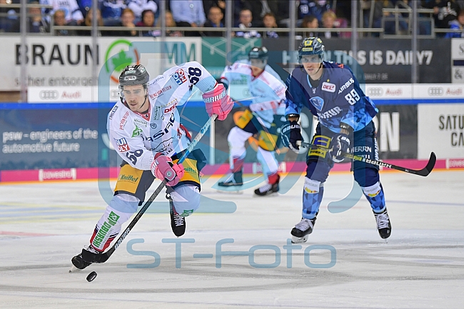 ERC Ingolstadt vs Eisbären Berlin, DEL, Deutsche Eishockey Liga, Spieltag 11, 13.10.2019