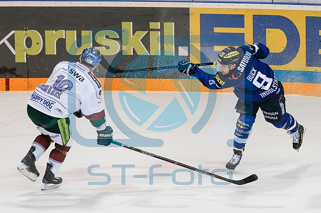 ERC Ingolstadt vs Augsburger Panther, Eishockey, DEL, Deutsche Eishockey Liga, Spieltag 46, 10.02.2017
