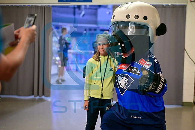 Eishockey, Herren, DEL, Saison 2026-2027, ERC Ingolstadt - Saisoneröffnung, 09.08.2026