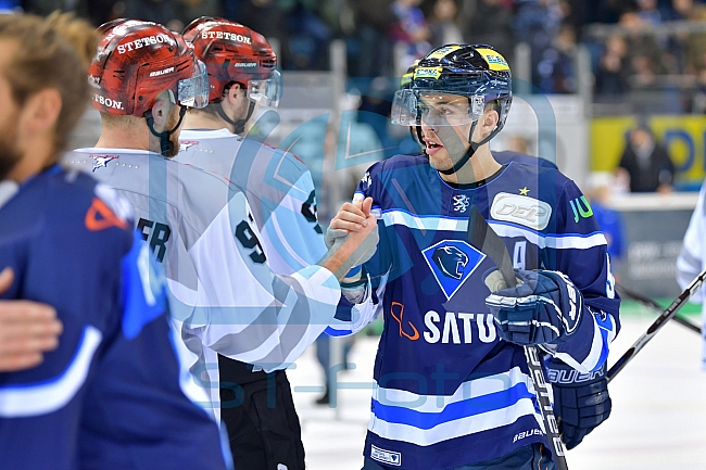 ERC Ingolstadt vs Koelner Haie, DEL, Deutsche Eishockey Liga, Spieltag 41, 20.01.2019
