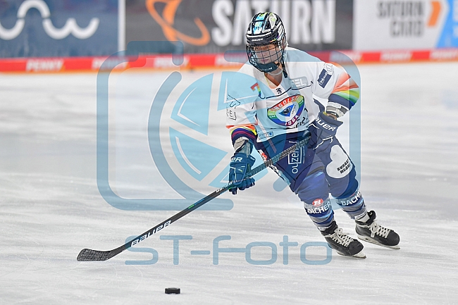 Eishockey, Frauen, DFEL, Saison 2021-2022, ERC Ingolstadt - Mad Dogs Mannheim, 24.10.2021