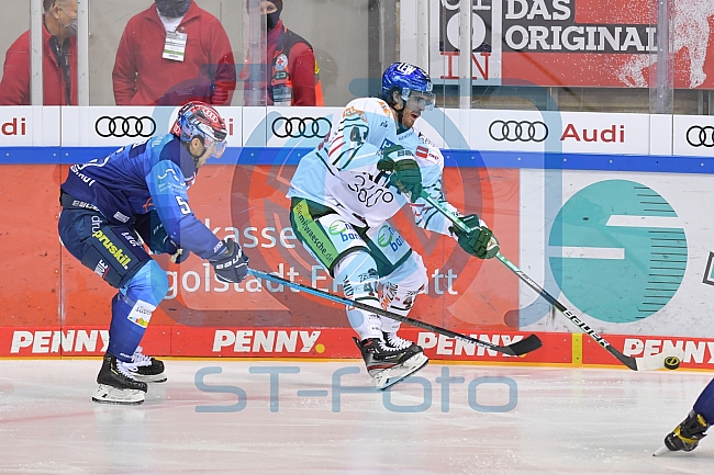 13.12.2020 - ERC Ingolstadt - Augsburger Panther