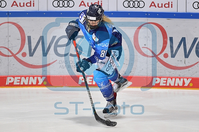 Eishockey, Frauen, DFEL, Saison 2020-2021, ERC Ingolstadt - Eisbären Juniors Berlin, 10.01.2021