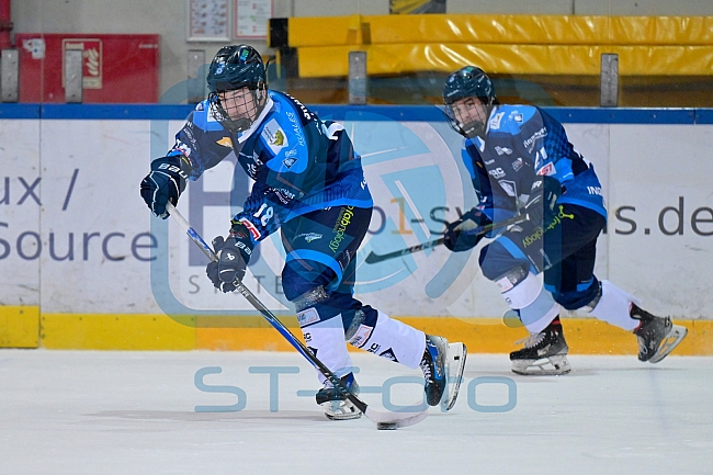 Eishockey, Herren, U20 DNL, Saison 2025-2026, Halbfinale - Spiel 2, ERC Ingolstadt - Krefelder EV 81, 15.03.2026