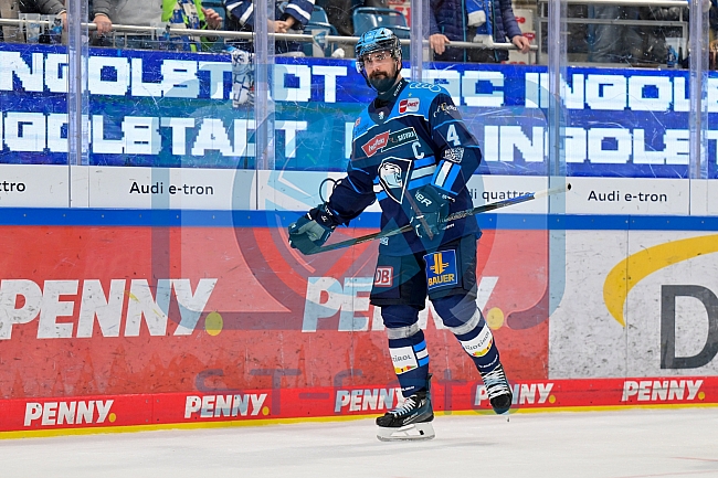 Eishockey, Herren, DEL, Saison 2025-2026, Spiel 11, ERC Ingolstadt - Nürnberg Ice Tigers, 17.10.2025