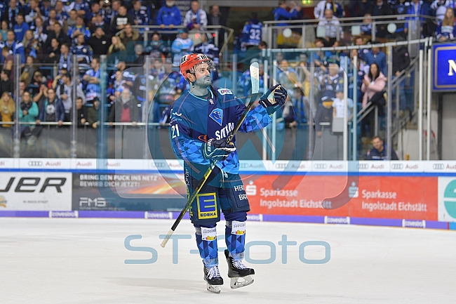 ERC Ingolstadt vs EHC Red Bull München, DEL, Deutsche Eishockey Liga, Spieltag 21, 24.11.2019