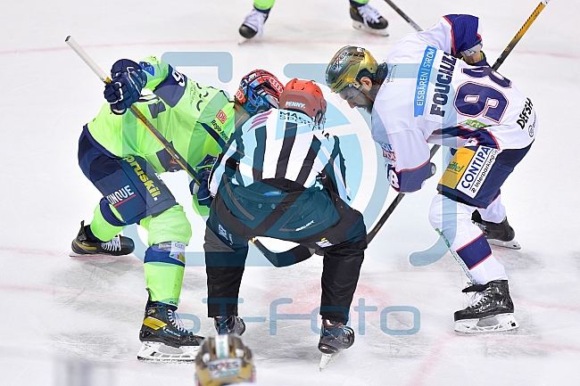 Eishockey, Herren, DEL, Saison 2020-2021, ERC Ingolstadt - Eisbären Berlin, 24.03.2021