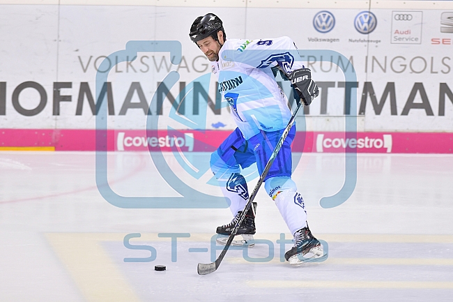 ERC Ingolstadt U20 vs Allstars Panther & Friends, Eishockey, U20, Sonderspieltag, 08.12.2018