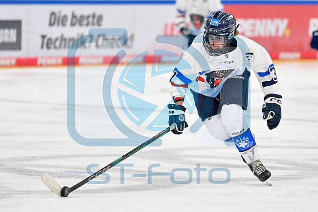 Eishockey, Frauen, DFEL, Saison 2026-2027, Testspiel, ERC Ingolstadt - ZSC Lions Zürich, 05.09.2026