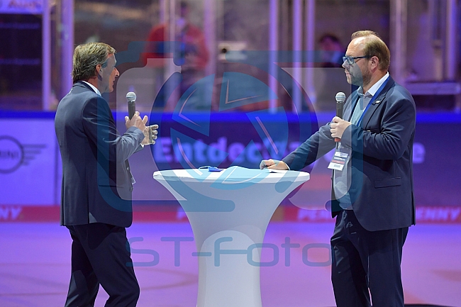 Eishockey, Herren, DEL, Saison 2021-2022, ERC Ingolstadt - Saisoneröffnung, 22.08.2021