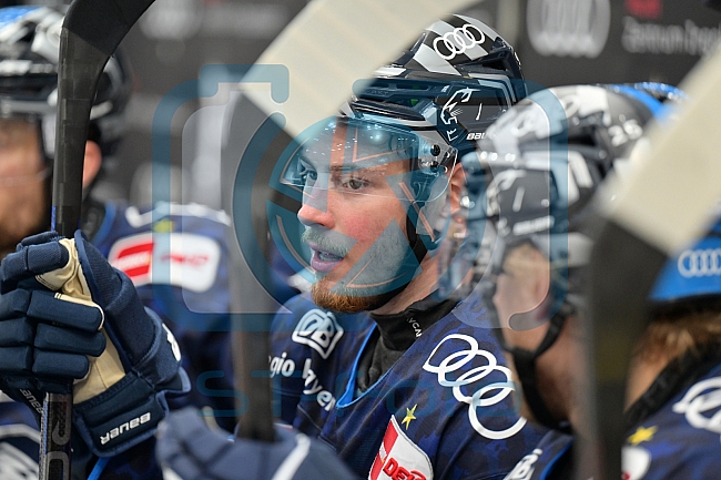 Eishockey, Herren, DEL, Saison 2024-2025, Playoffs Halbfinale, Spiel 5, ERC Ingolstadt - Kölner Haie, 11.04.2025