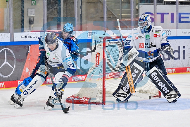 Eishockey, Herren, DEL, Saison 2025-2026, Spiel 28, ERC Ingolstadt - Iserlohn Roosters, 14.12.2025