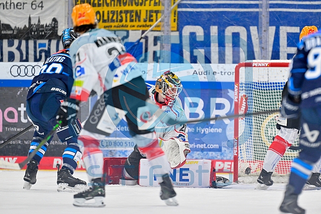 Eishockey, Herren, DEL, Saison 2025-2026, Spiel 35, ERC Ingolstadt - Pinguins Bremerhaven, 02.01.2026