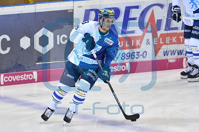 Straubing Tigers vs ERC Ingolstadt, Eishockey, DEL, Deutsche Eishockey Liga, Spieltag 46, 26.01.2018
