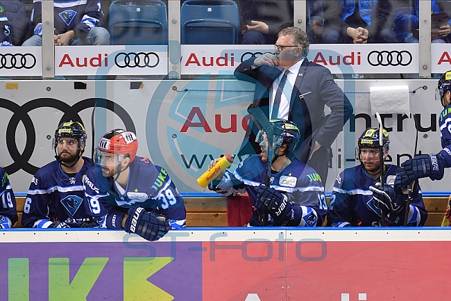 ERC Ingolstadt vs Koelner Haie, DEL, Deutsche Eishockey Liga, Playoffs, Viertelfinale, Spiel 6, 29.03.2019