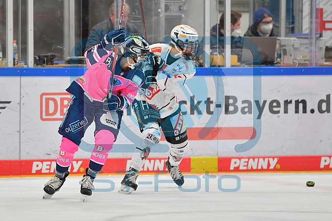 Eishockey, Frauen, DFEL, Saison 2021-2022, ERC Ingolstadt - ECDC Memmingen Indians, 21.11.2021