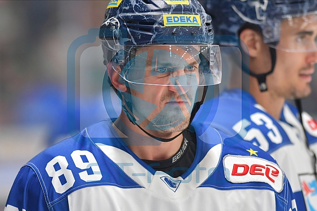 Augsburger Panther vs ERC Ingolstadt, DEL, Deutsche Eishockey Liga, Spieltag 7, 02.10.2019