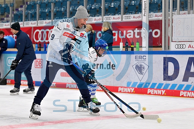 Eishockey, Herren, DEL, Saison 2023-2024, ERC Ingolstadt - Kids on Ice Day, 18.11.2023