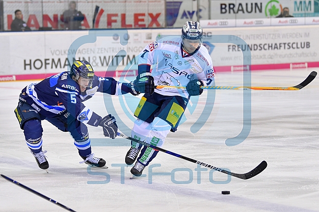 ERC Ingolstadt vs Eisbaeren Berlin, Eishockey, DEL, Deutsche Eishockey Liga, Spieltag 21, 25.11.2018