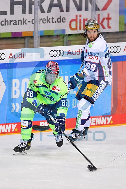 Eishockey, Herren, DEL, Saison 2020-2021, ERC Ingolstadt - Eisbären Berlin, 24.03.2021