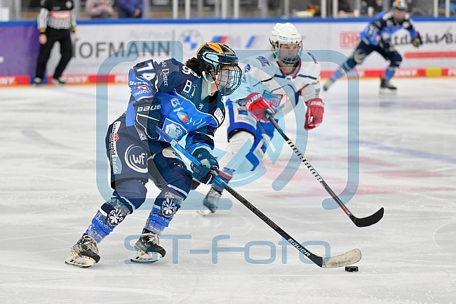 Eishockey, Frauen, DFEL, Saison 2023-2024, ERC Ingolstadt - ESC Planegg-Würmtal, 26.11.2023