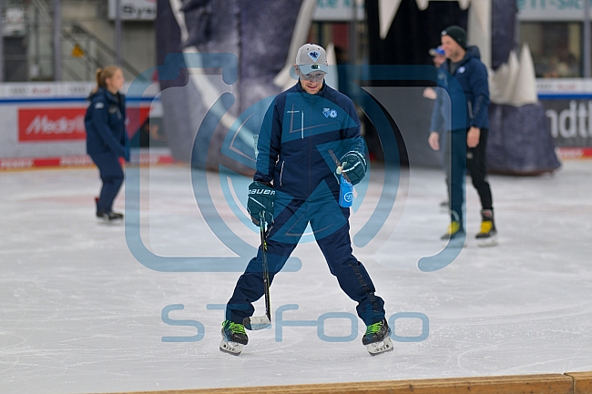 Eishockey, Herren, DEL, Saison 2024-2025, ERC Ingolstadt - Kids On Ice Day, 21.09.2024