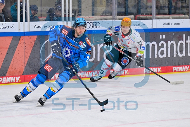 Eishockey, Herren, DEL, Saison 2025-2026, Spiel 21, ERC Ingolstadt - Pinguins Bremerhaven, 23.11.2025