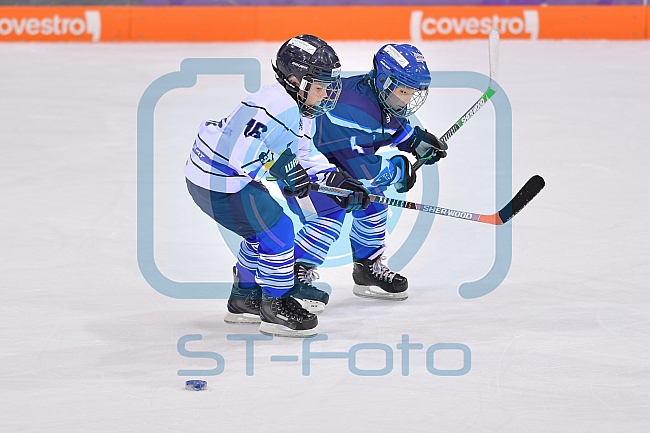 ERC Ingolstadt U20 vs Allstars Panther & Friends, Eishockey, U20, Sonderspieltag, 08.12.2018