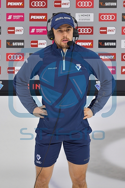 Playoffs, Halbfinale, Eishockey, Herren, DEL, Saison 2020-2021, ERC Ingolstadt - Eisbären Berlin, 28.04.2021