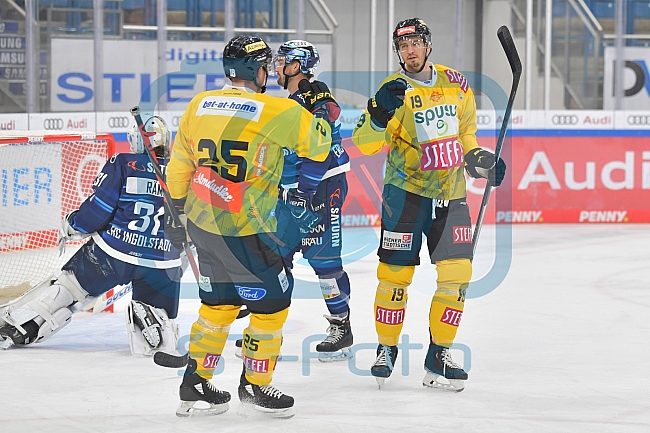 Vorbereitung, Eishockey, Herren, DEL, Saison 2021-2022, ERC Ingolstadt - spusu Vienna Capitals, 04.09.2021