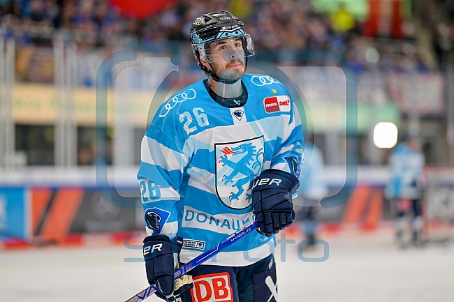 Eishockey, Herren, DEL, Saison 2022-2023, Playoff-Halbfinale - Spiel 5, ERC Ingolstadt - Adler Mannheim, 08.04.2023