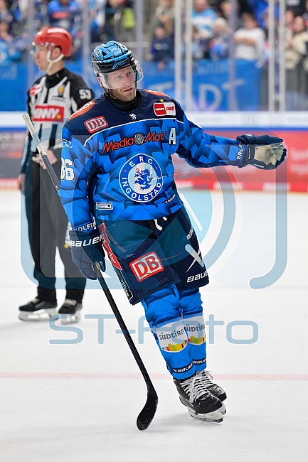Eishockey, Herren, DEL, Saison 2025-2026, Spiel 28, ERC Ingolstadt - Iserlohn Roosters, 14.12.2025
