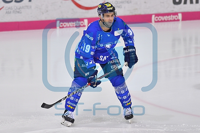ERC Ingolstadt vs EHC Red Bull Muenchen, Eishockey, DEL, Deutsche Eishockey Liga, Spieltag 32, 26.12.2018