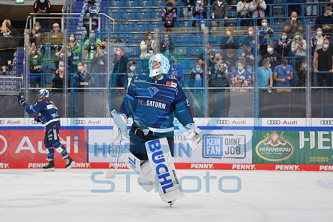 Vorbereitung, Eishockey, Herren, DEL, Saison 2021-2022, ERC Ingolstadt - spusu Vienna Capitals, 04.09.2021