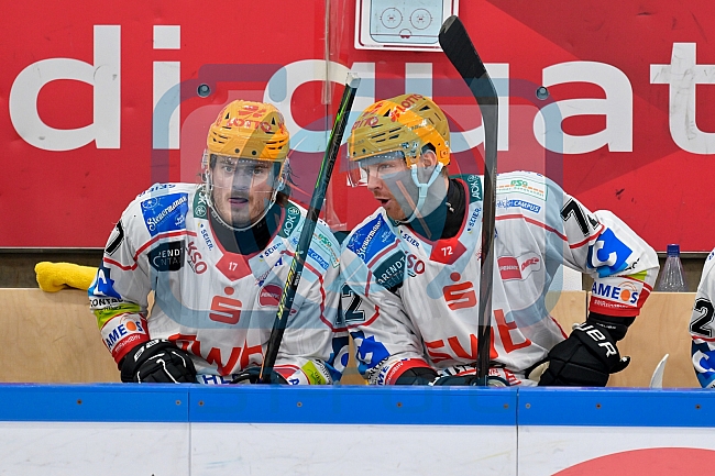 Eishockey, Herren, DEL, Saison 2025-2026, Spiel 35, ERC Ingolstadt - Pinguins Bremerhaven, 02.01.2026