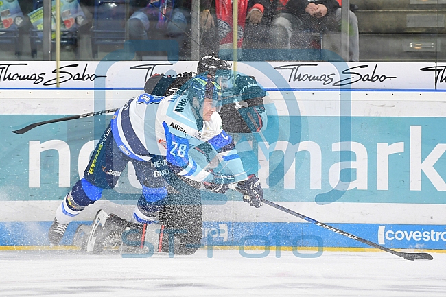 Thomas Sabo Ice Tigers vs ERC Ingolstadt, Eishockey, DEL, Deutsche Eishockey Liga, Spieltag 43, 27.01.2019