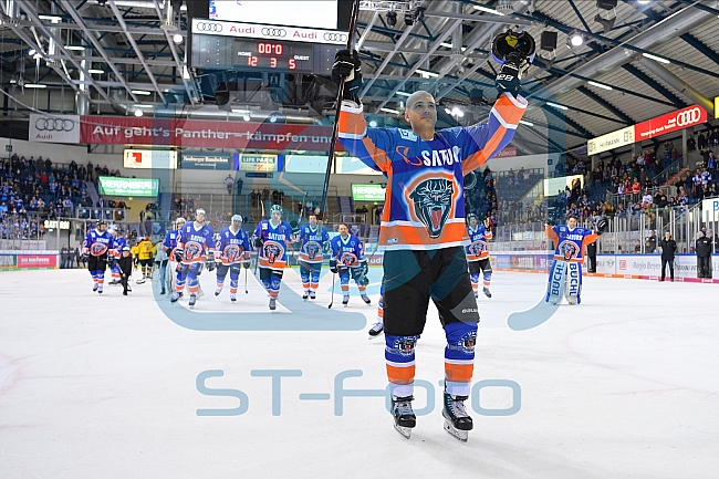 ERC Ingolstadt Legenden vs Sternstunden-Mannschaft, 23.02.2020