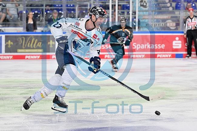 Eishockey, Herren, DEL, Saison 2023-2024, Gäubodenvolksfest-Cup, HC Lugano - ERC Ingolstadt, 18.08.2023